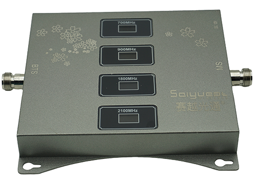  怀安四频手机信号接收器200㎡