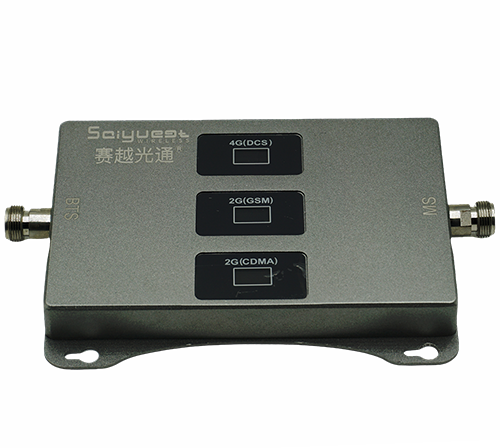 怀安三频手机信号增强器200㎡