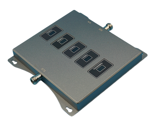 怀安五频4G+5G手机信号增强器200㎡