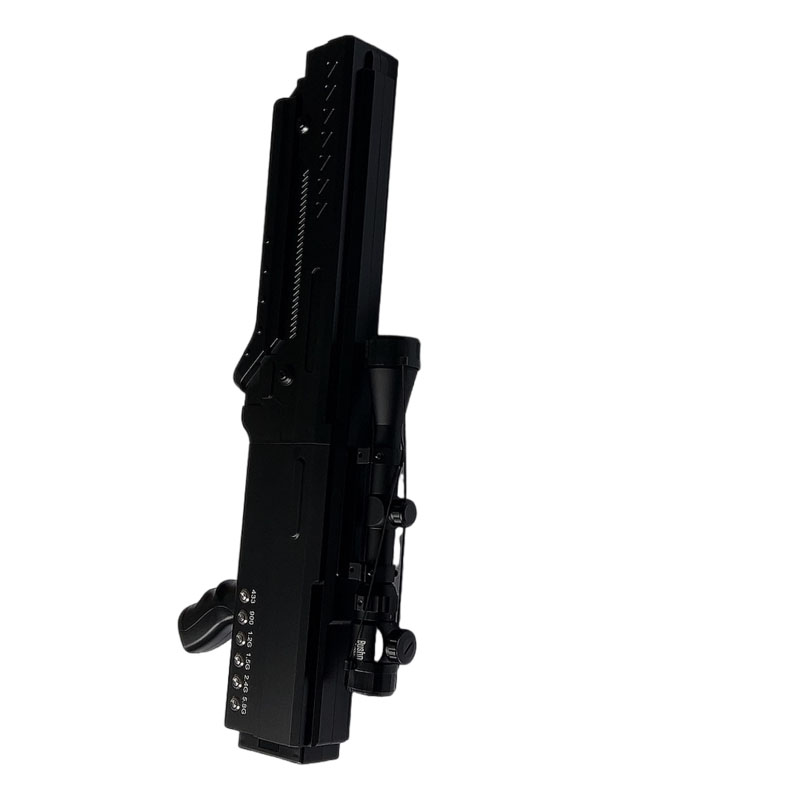  怀安手持便携式枪型低空防御反制六通道C型