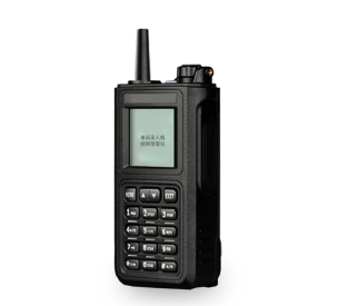  怀安单兵无人机侦测预警仪