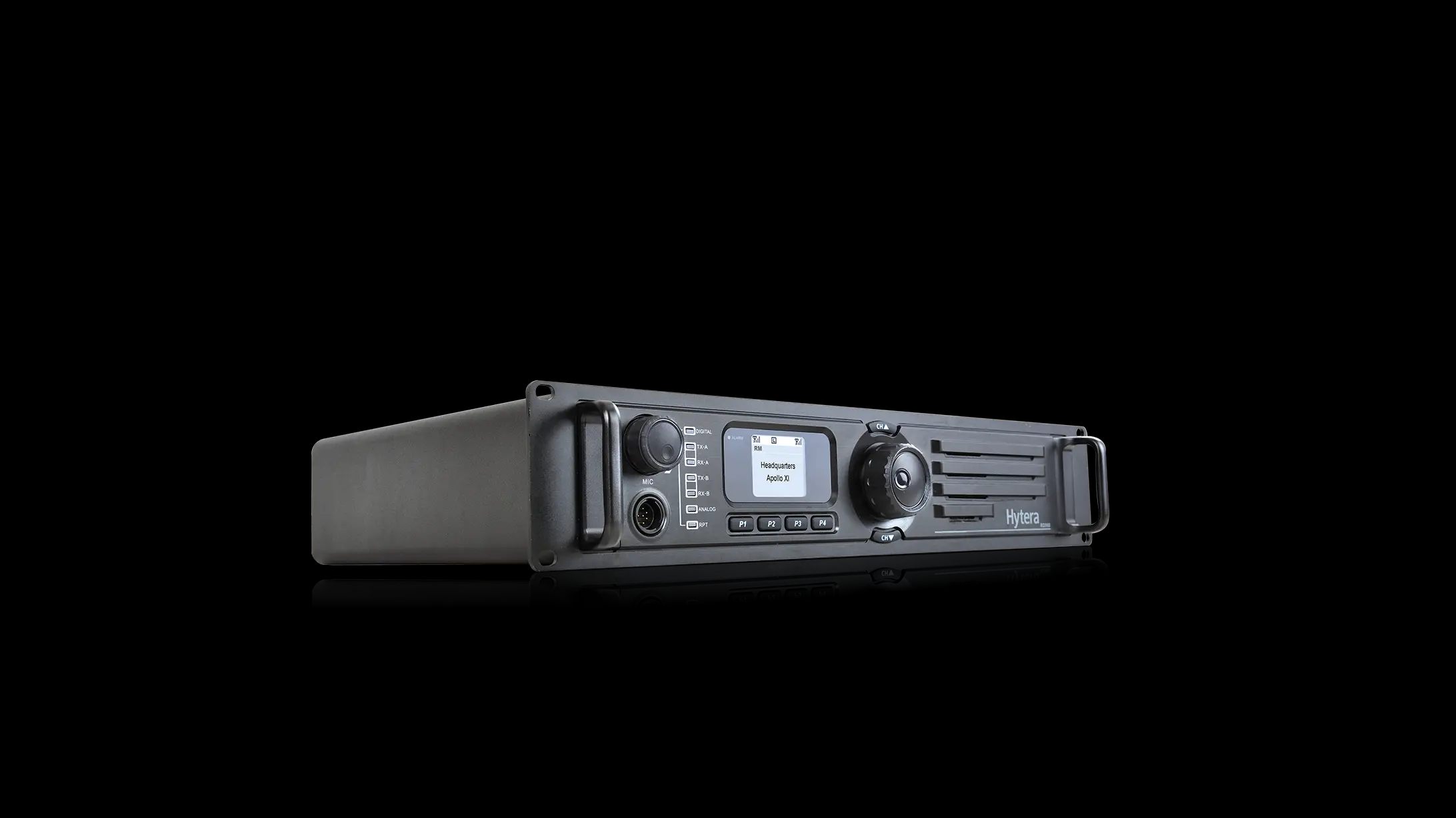  怀安数字中继中转台RD980（海能达）