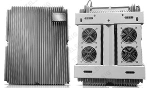  怀安大功率室外全向固定式无人机反制设备