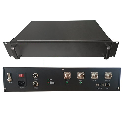  怀安FM调频广播插播主机