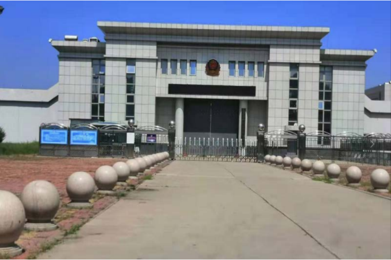  怀安某监狱数字手机信号屏蔽（信令级管控）案例