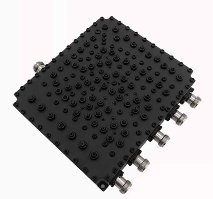  怀安双频三频四频五频腔体合路器4G+5G