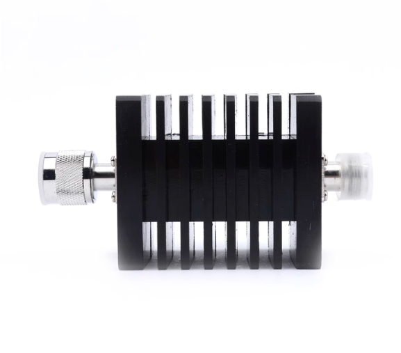  怀安腔体固定衰减器0-3G/0-4G  N型接口