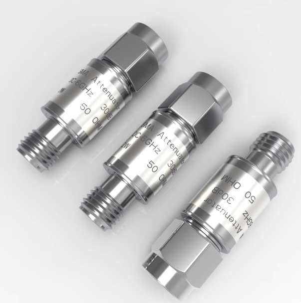  怀安小功率SMA固定衰减器0-3G/0-6G射频专用