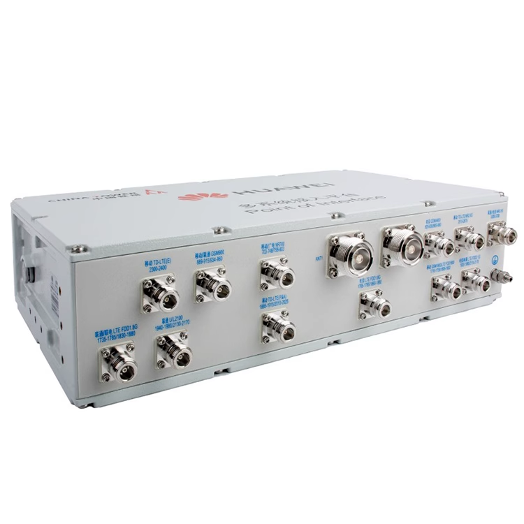  怀安4G5G腔体POI多频合路器